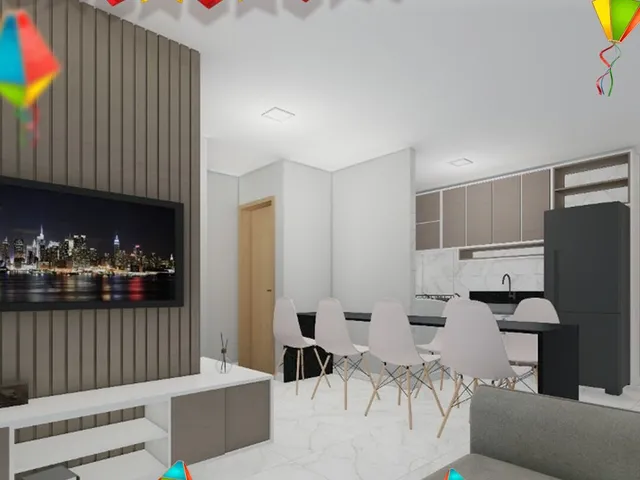 Imagem 6: Apartamento À Venda no Bairro Valentina de Figueiredo - João Pessoa/Pb