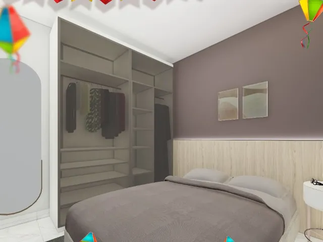 Imagem 3: Apartamento À Venda no Bairro Valentina de Figueiredo - João Pessoa/Pb