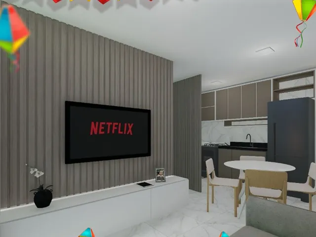 Imagem 9: Apartamento À Venda no Bairro Valentina de Figueiredo - João Pessoa/Pb