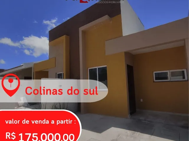 Imagem: Casa À Venda no Bairro Colinas do Sul