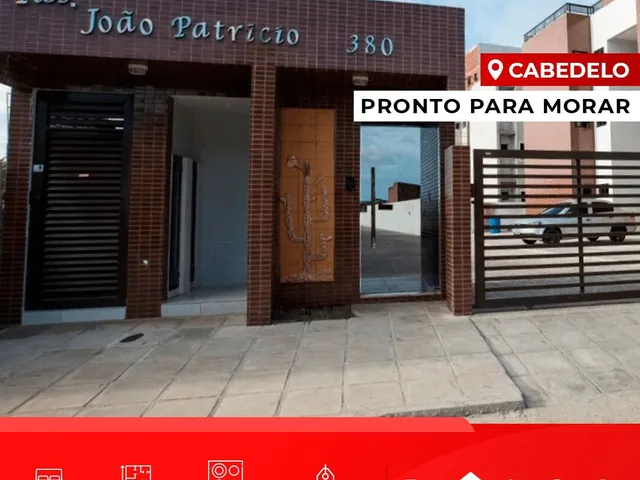 Imagem 6: Apartamento À Venda no Bairro Cabedelo - Pb - João Pessoa/Pb