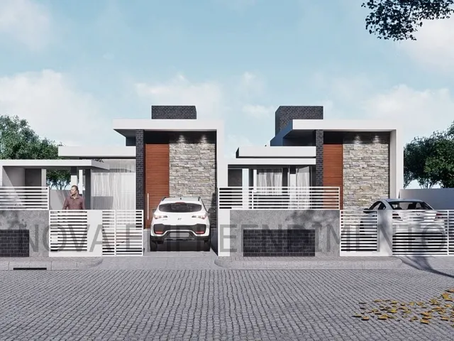 Imagem: CASAS COM PISCINA EM CARAPIBUS