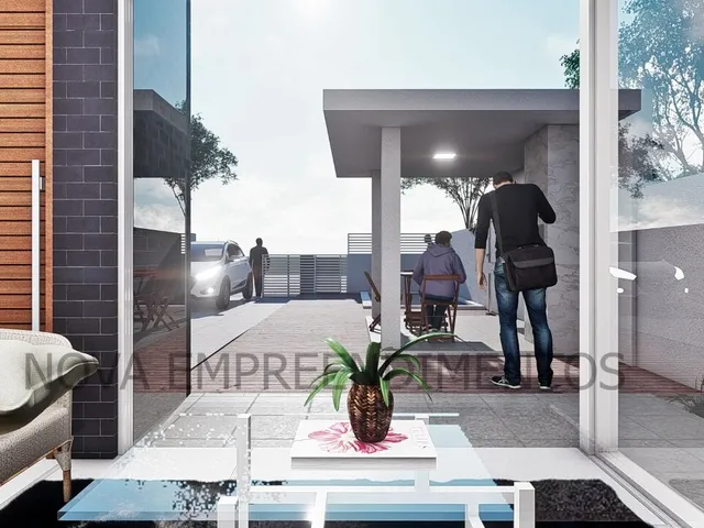 Imagem 3: CASAS COM PISCINA EM CARAPIBUS