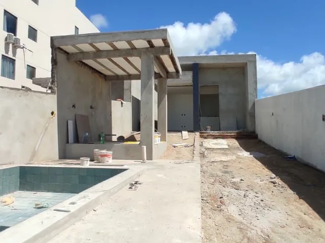 Imagem 11: CASAS COM PISCINA EM CARAPIBUS