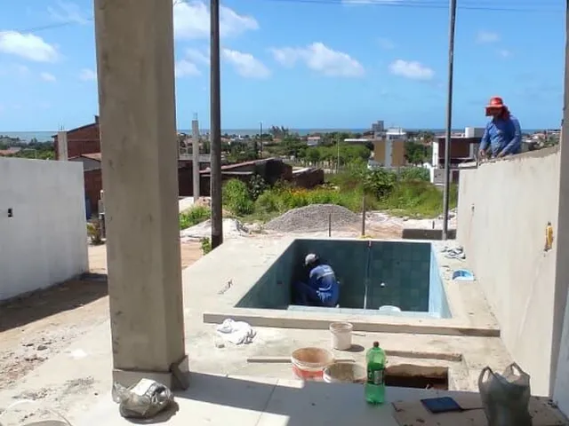 Imagem 13: CASAS COM PISCINA EM CARAPIBUS