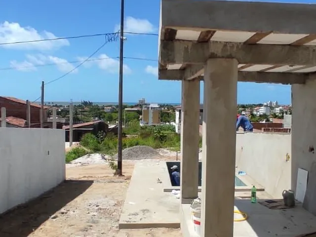 Imagem 4: CASAS COM PISCINA EM CARAPIBUS