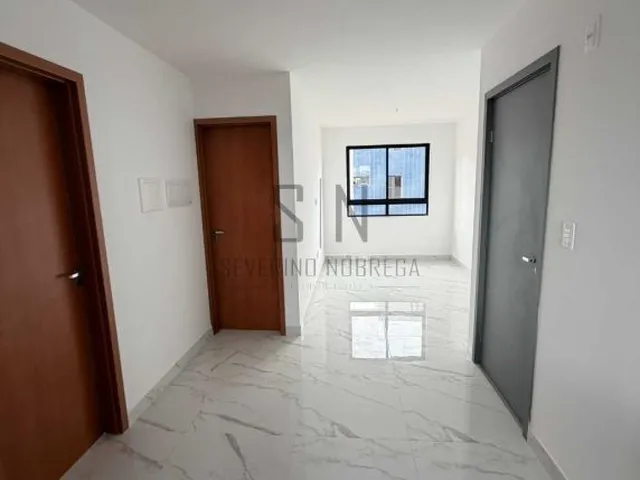 Imagem 2: Apartamento Bessa C/53,37m² 3 Quartos, 01 Suíte, 01 Vaga Nascente