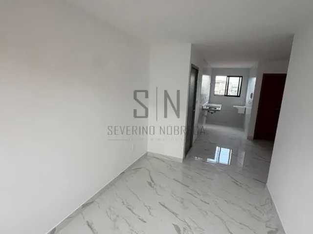 Imagem 3: Apartamento Bessa C/53,37m² 3 Quartos, 01 Suíte, 01 Vaga Nascente