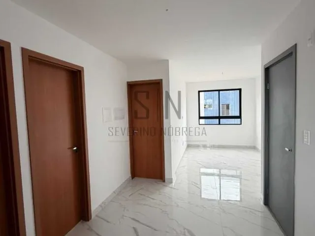 Imagem 4: Apartamento Bessa C/53,37m² 3 Quartos, 01 Suíte, 01 Vaga Nascente