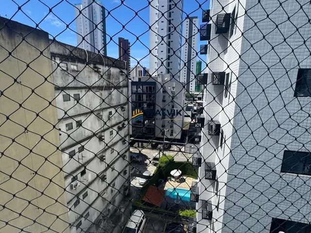 Imagem 9: APARTAMENTO EM BOA VIAGEM COM 78m², 03 QUARTOS SENDO 01 STE, LAZER E 01 VAGA!