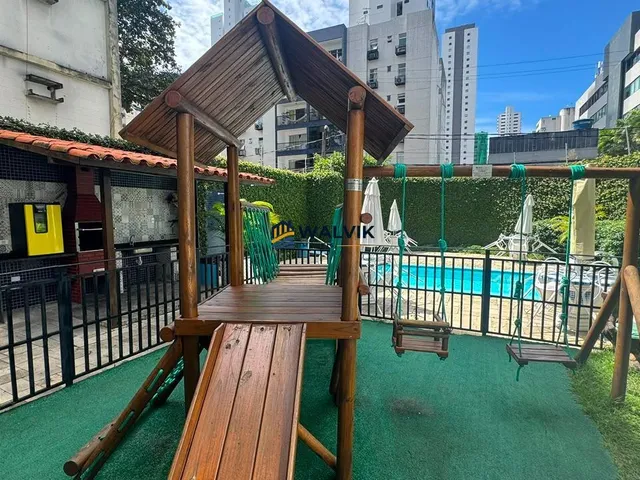 Imagem 15: APARTAMENTO EM BOA VIAGEM COM 78m², 03 QUARTOS SENDO 01 STE, LAZER E 01 VAGA!