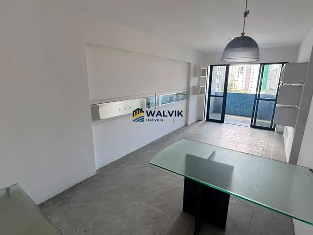 Imagem 8: APARTAMENTO EM BOA VIAGEM COM 78m², 03 QUARTOS SENDO 01 STE, LAZER E 01 VAGA!