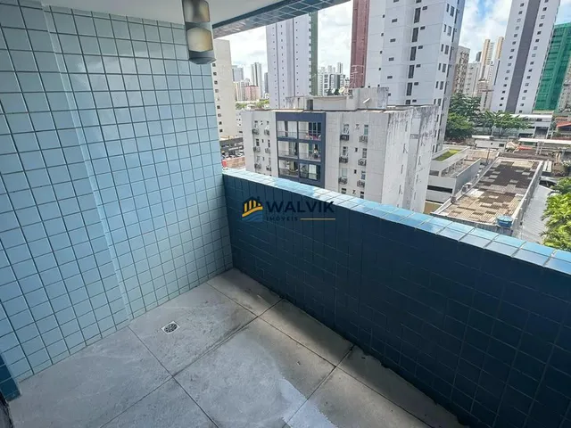 Imagem 12: APARTAMENTO EM BOA VIAGEM COM 78m², 03 QUARTOS SENDO 01 STE, LAZER E 01 VAGA!