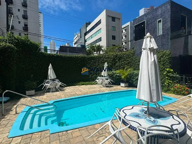 Imagem 16: APARTAMENTO EM BOA VIAGEM COM 78m², 03 QUARTOS SENDO 01 STE, LAZER E 01 VAGA!