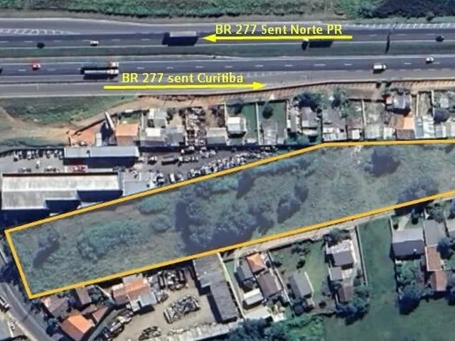 Imagem: Área Industrial - Região Central - Campo