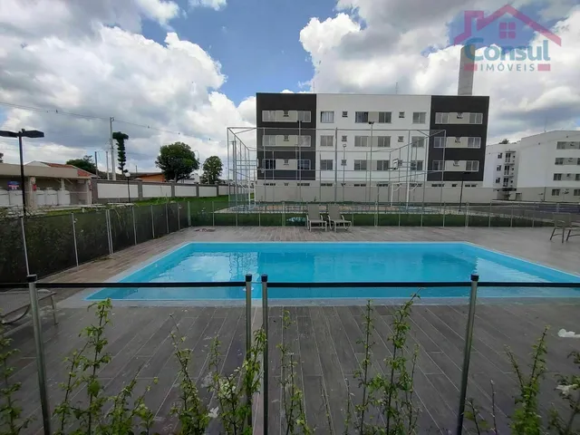 Imagem: Apartamento 02 Quartos - Residencial California!