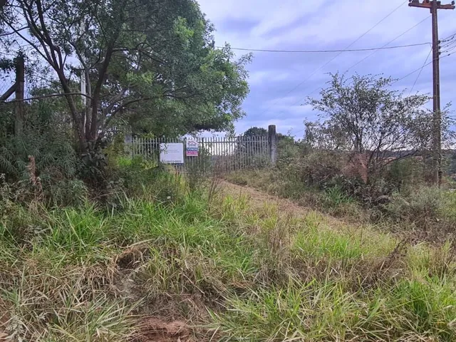 Imagem 3: Área Rural em Jardim Florestal, Campo Largo/Pr