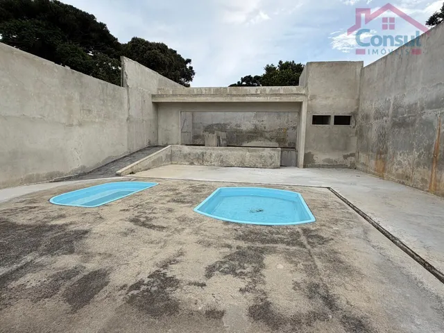 Imagem 5: Casa em Alvenaria, com Piscinas! Jardim São Vicente!