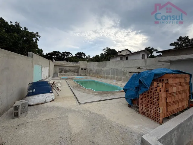 Imagem 15: Casa em Alvenaria, com Piscinas! Jardim São Vicente!