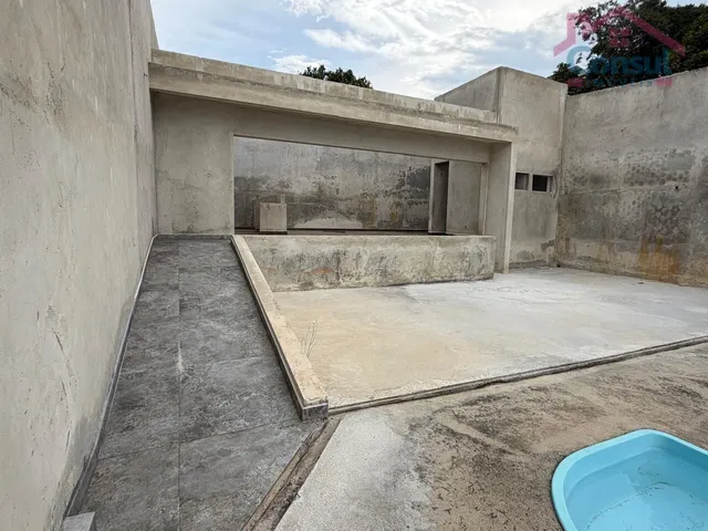 Imagem 10: Casa em Alvenaria, com Piscinas! Jardim São Vicente!