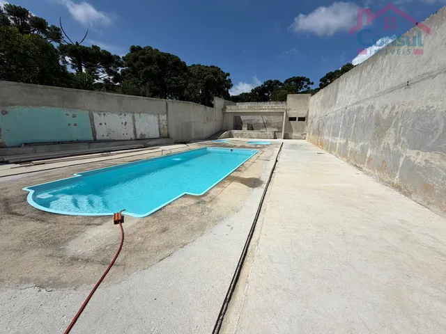 Imagem 4: Casa em Alvenaria, com Piscinas! Jardim São Vicente!