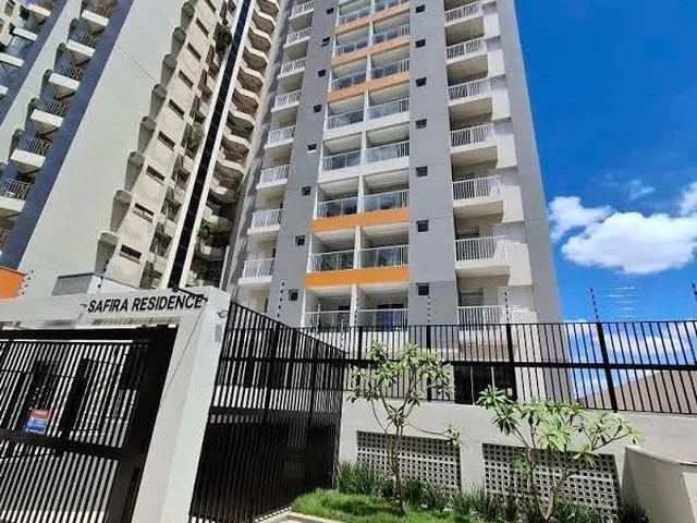 Imagem: Safira Residence - Apartamento 02 Dormitórios