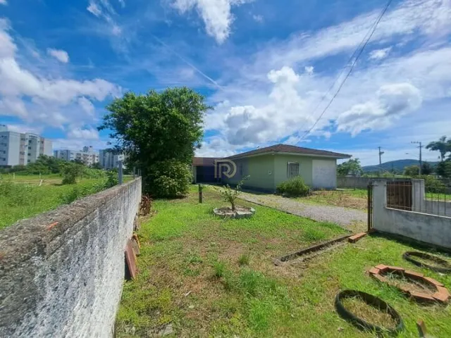 Imagem 14: Área Residencial em Forquilhas
