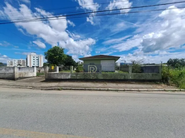 Imagem 15: Área Residencial em Forquilhas