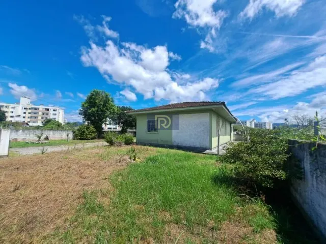 Imagem 4: Área Residencial em Forquilhas