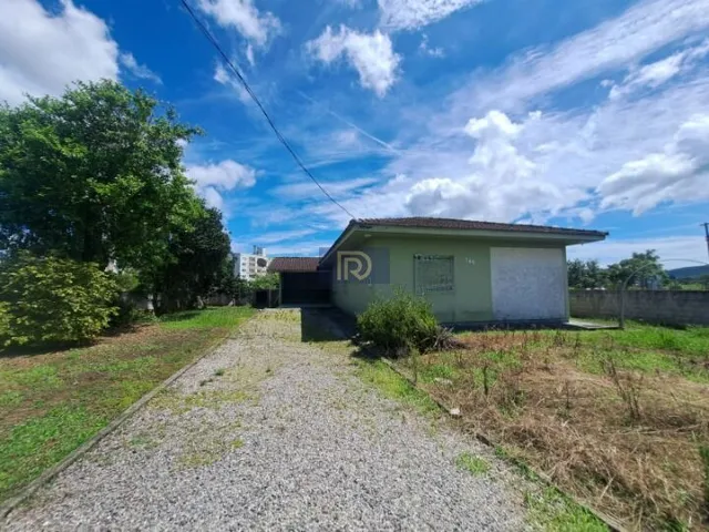 Imagem 5: Área Residencial em Forquilhas