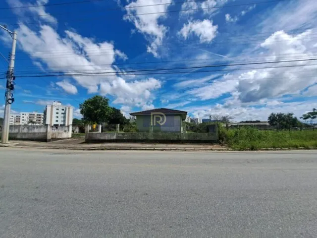 Imagem 7: Área Residencial em Forquilhas