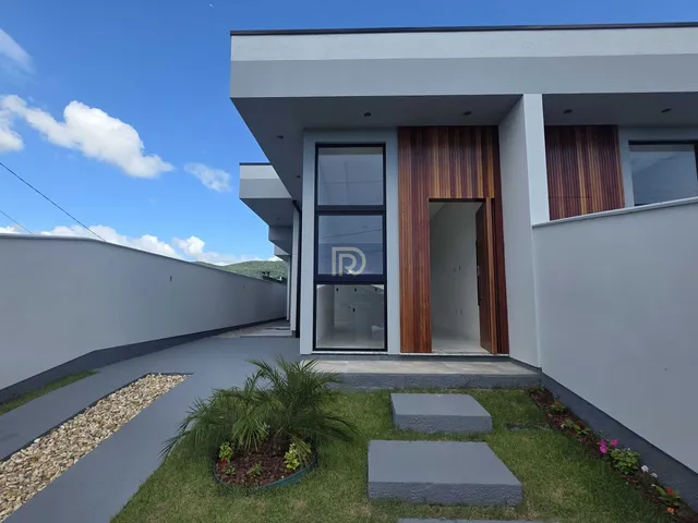 Imagem 1: Casa Geminada em Forquilhas