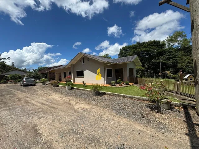 Imagem: Sítio Encantador À Venda em Doutor Pedrinho