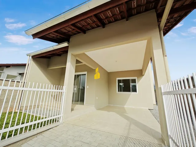 Imagem: Casa Nova À Venda no Bairro São José
