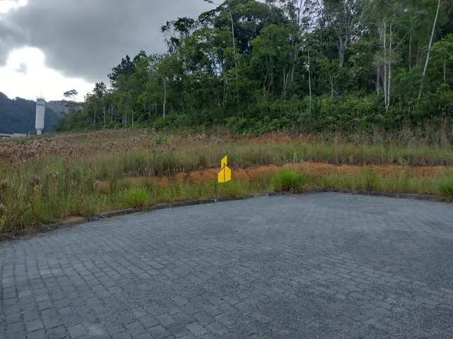 Imagem: Terreno em Rodeio