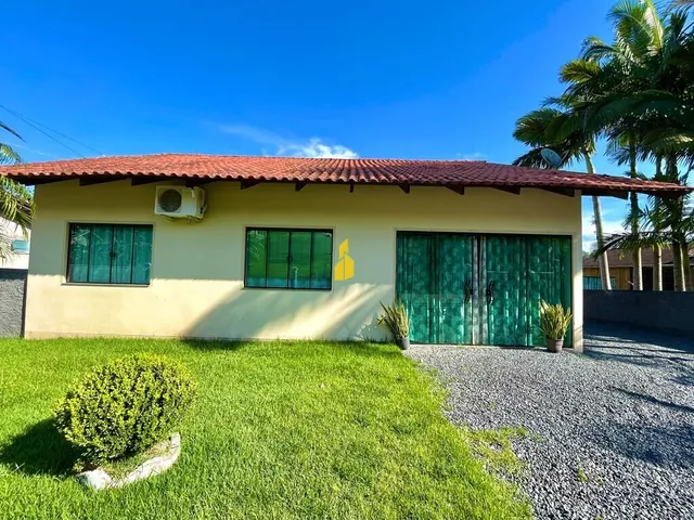 Imagem: Casa no Bairro Araponguinhas Timbó/Sc