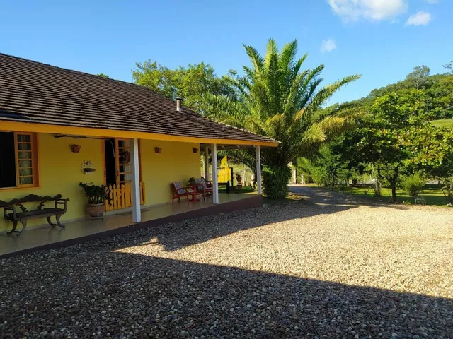 Imagem: Incrível Casa Localizada em Rio dos Cedros