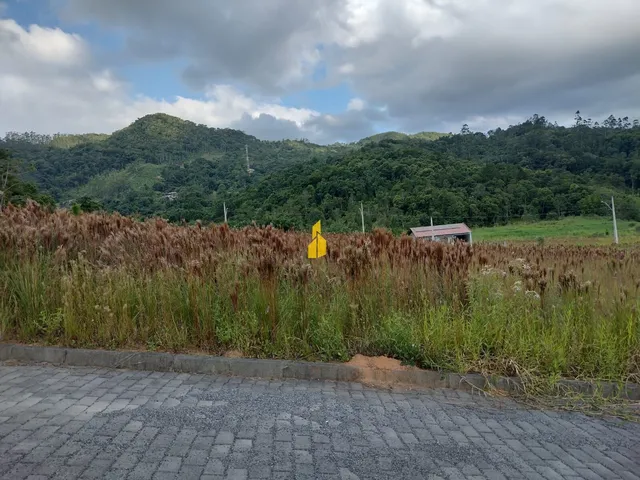 Imagem: Terreno em Rodeio