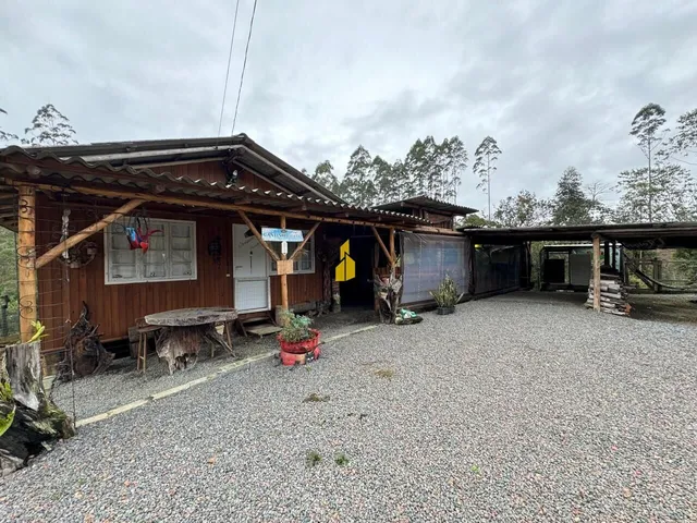 Imagem: Sítio em santa Maria, Benedito Novo/Sc