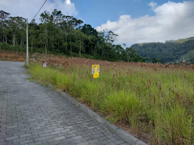 Imagem: Terreno em Rodeio