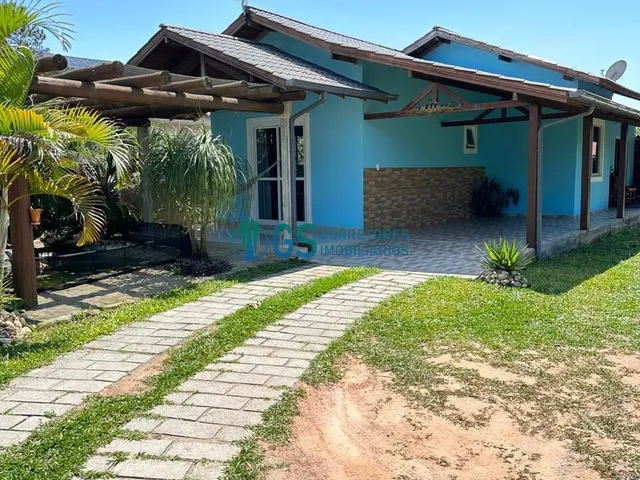 Imagem 6: Casa Mobiliada À Venda com Suíte na Enseada de Brito, Palhoça/Sc