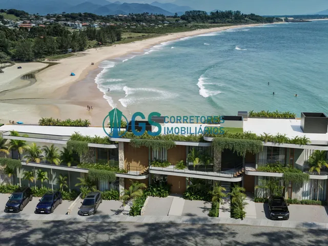 Imagem: Apartamentos Frente Mar de 3 Dormitórios