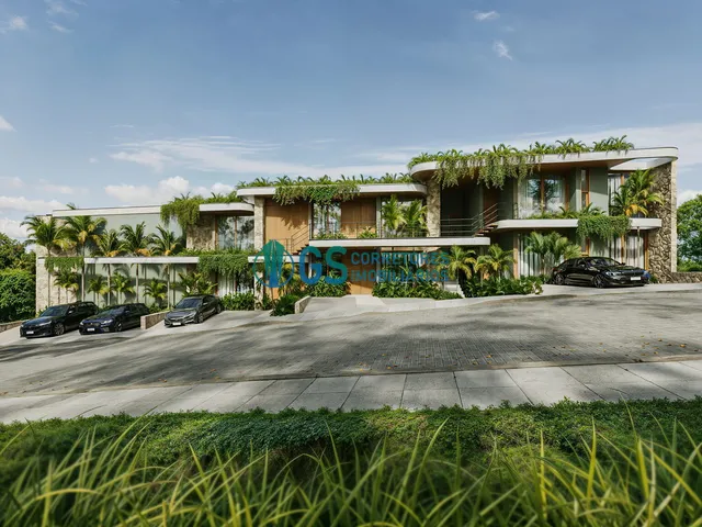 Imagem 5: Apartamentos Frente Mar de 3 Dormitórios com Vista Panorâmica na Praia da Gamboa em Garopaba/Sc
