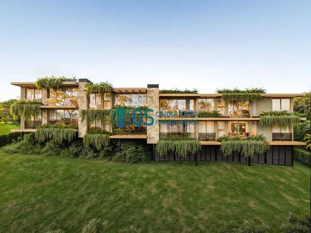 Imagem 2: Apartamentos Frente Mar de 3 Dormitórios com Vista Panorâmica na Praia da Gamboa em Garopaba/Sc