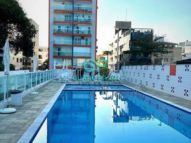 Imagem: Apartamento À Venda no Bairro Tombo - Guarujá/Sp