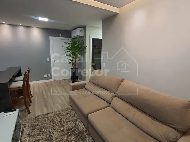 Imagem 8: APARTAMENTO DE ALTO PADRÃO MOBILIADO DE 105m² COM 2 DORMITÓRIOS SENDO 1 SUÍTE