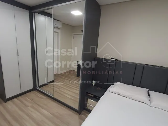 Imagem 3: APARTAMENTO DE ALTO PADRÃO MOBILIADO DE 105m² COM 2 DORMITÓRIOS SENDO 1 SUÍTE