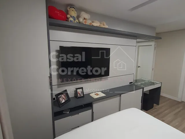 Imagem 11: APARTAMENTO DE ALTO PADRÃO MOBILIADO DE 105m² COM 2 DORMITÓRIOS SENDO 1 SUÍTE