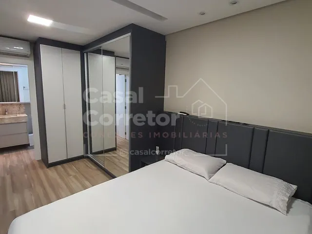 Imagem 15: APARTAMENTO DE ALTO PADRÃO MOBILIADO DE 105m² COM 2 DORMITÓRIOS SENDO 1 SUÍTE
