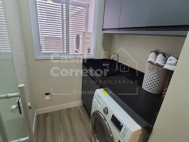 Imagem 13: APARTAMENTO DE ALTO PADRÃO MOBILIADO DE 105m² COM 2 DORMITÓRIOS SENDO 1 SUÍTE